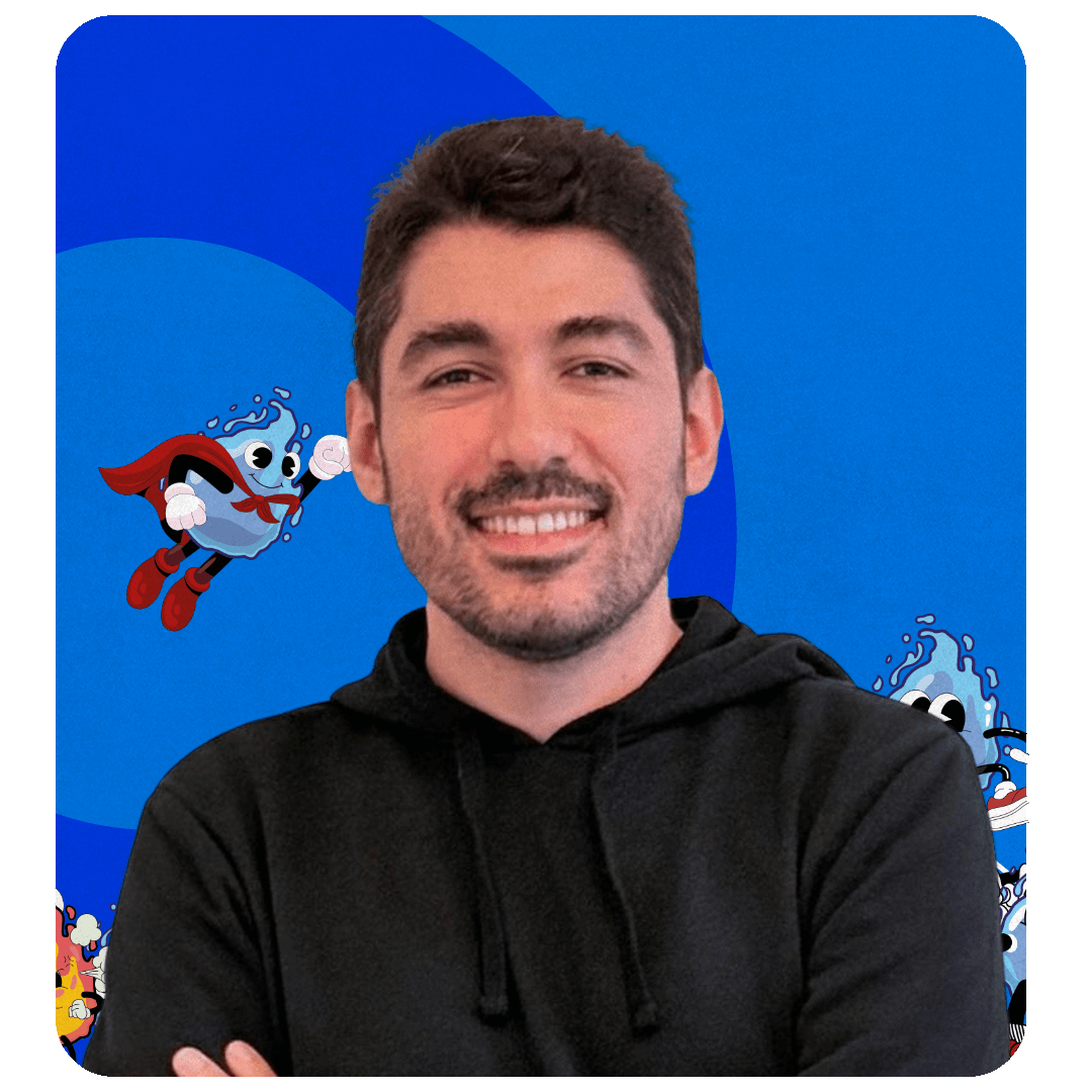 Ricardo portrait