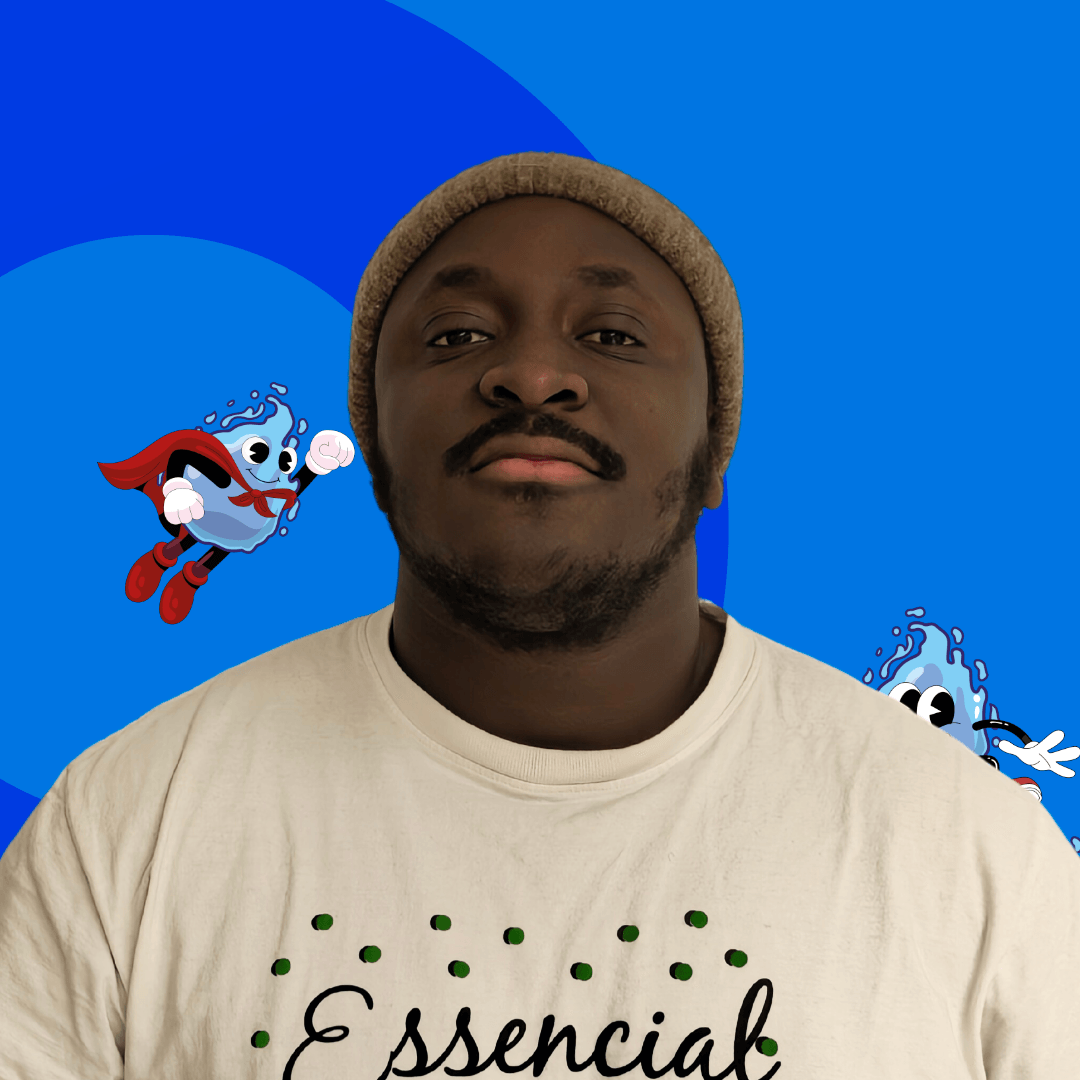 Ricardo portrait
