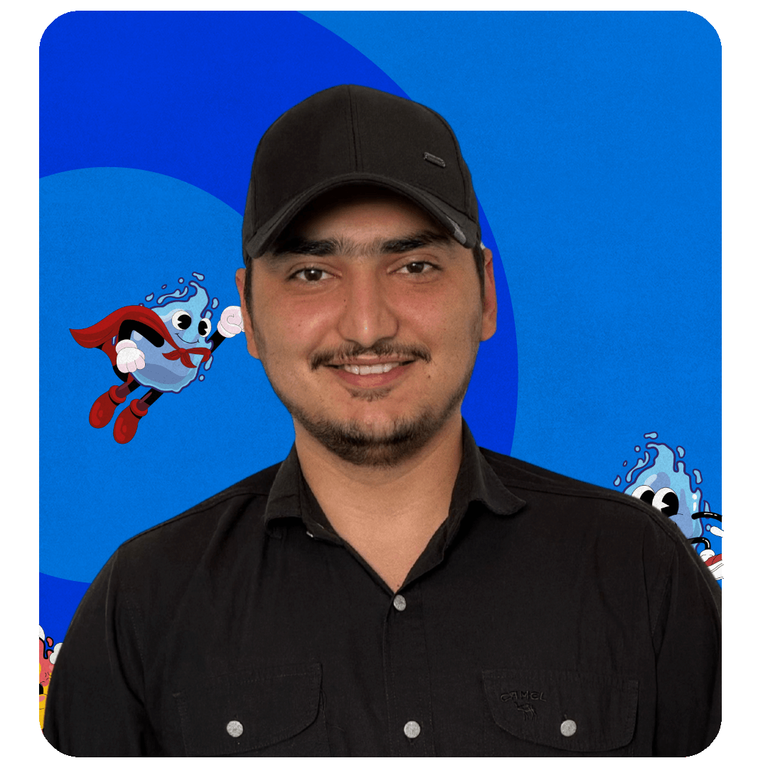 Ricardo portrait