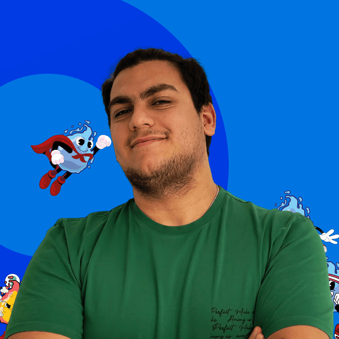 Ricardo portrait