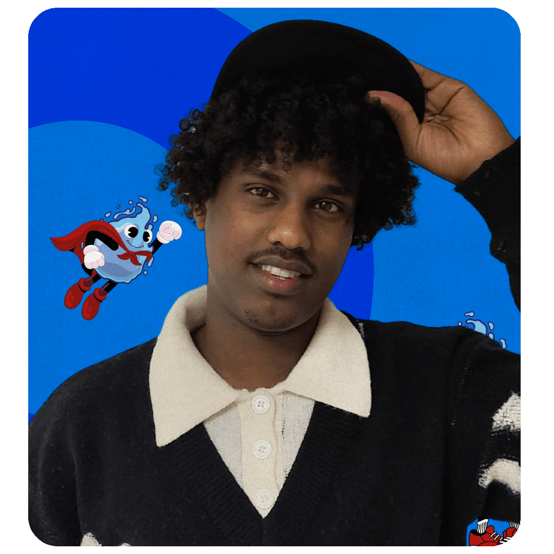 Ricardo portrait