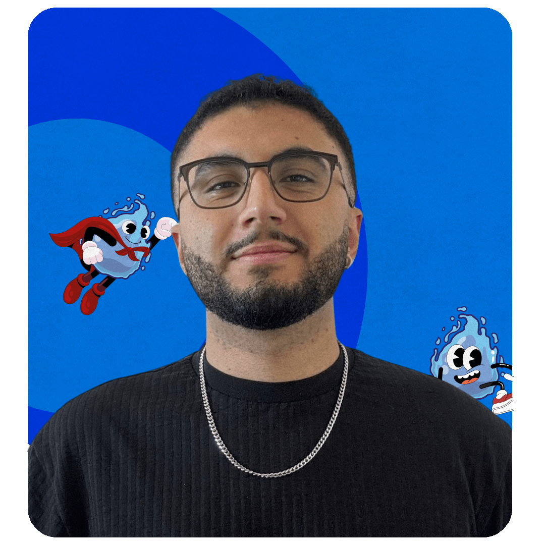Ricardo portrait