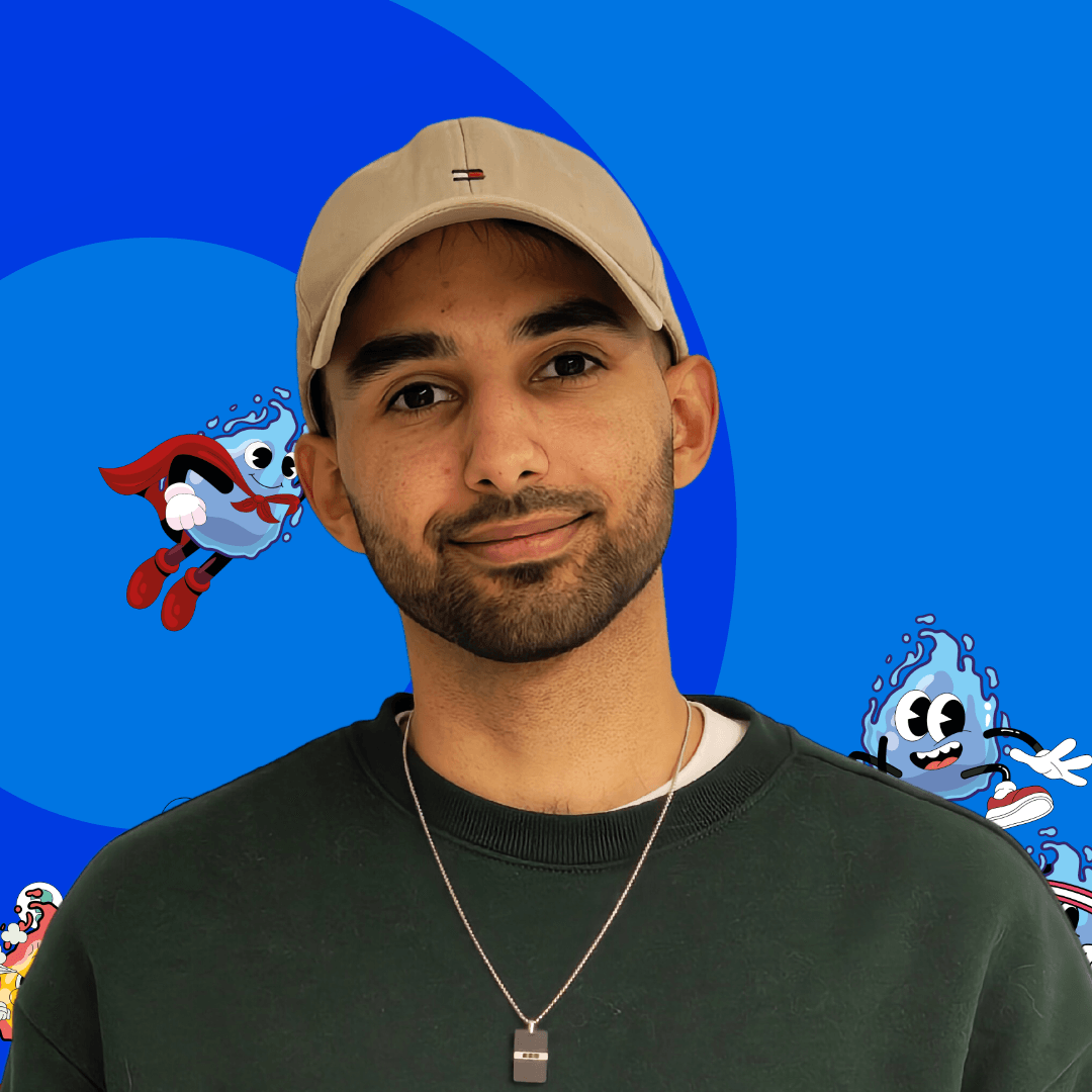 Ricardo portrait